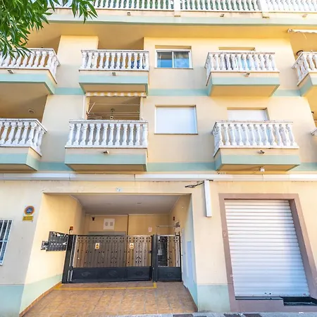 Apartamentos Sant Jaume Casa Azahar Alcoceber Exterior photo