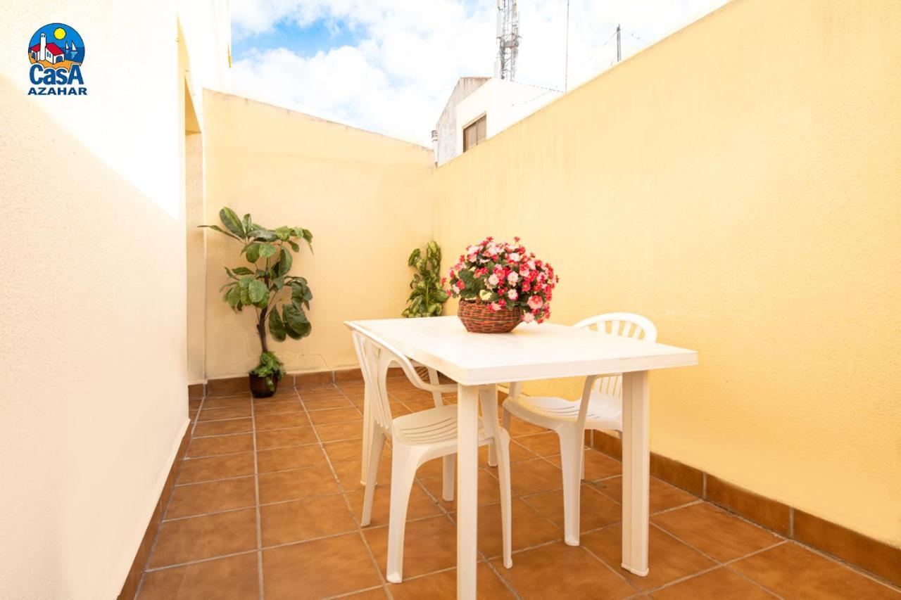 Sant Jaume Casa Azahar Appartement *