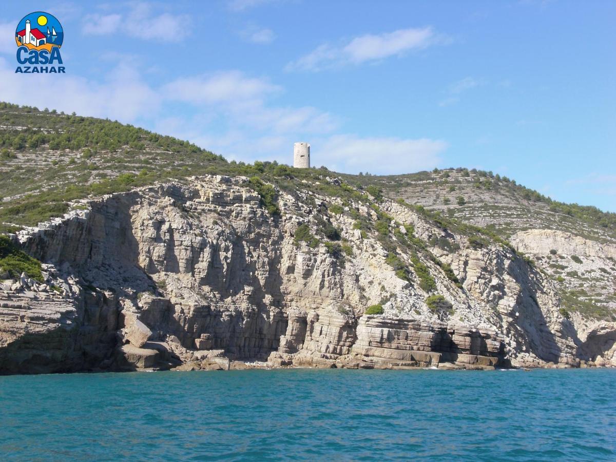 Sant Jaume Casa Azahar