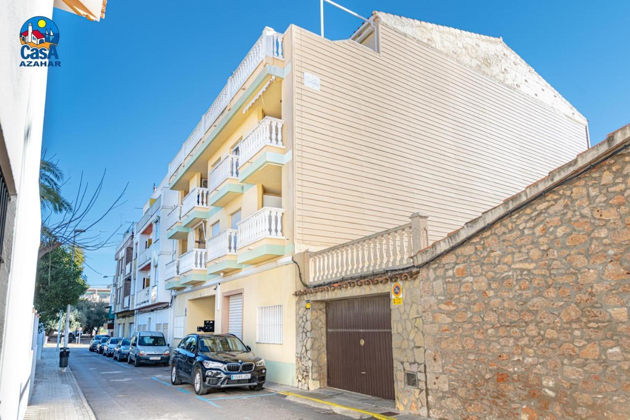 Sant Jaume Casa Azahar Alcossebre